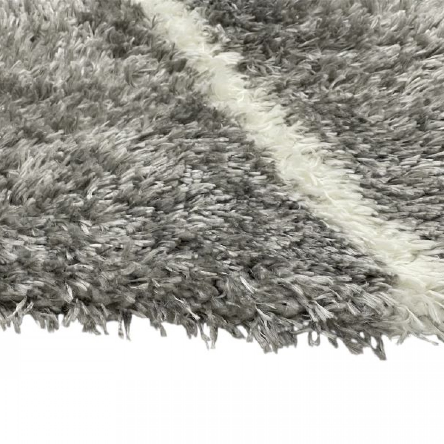 Χαλιά Shaggy soft JS 5349 grey