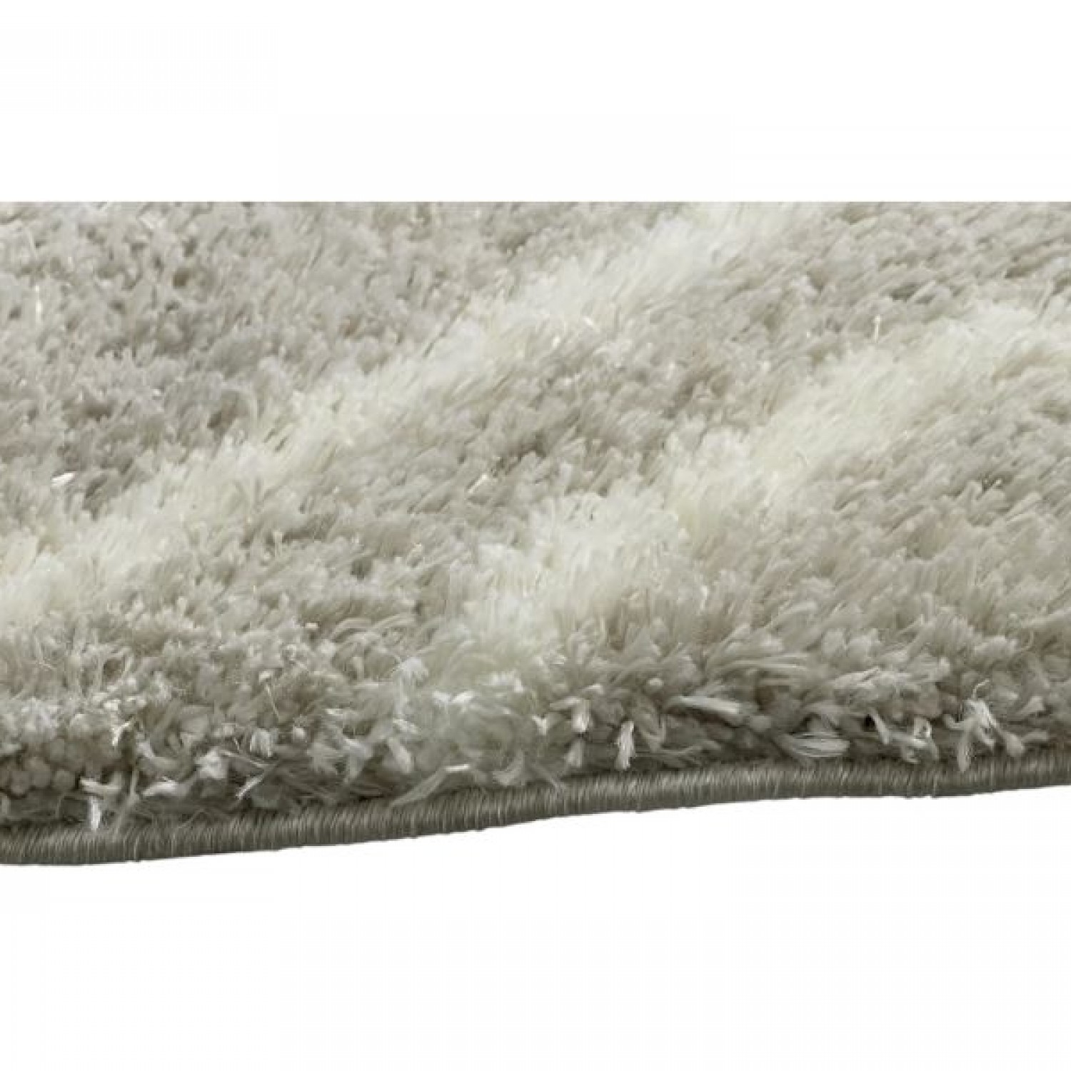 Χαλιά Shaggy soft JS 5345  cream white