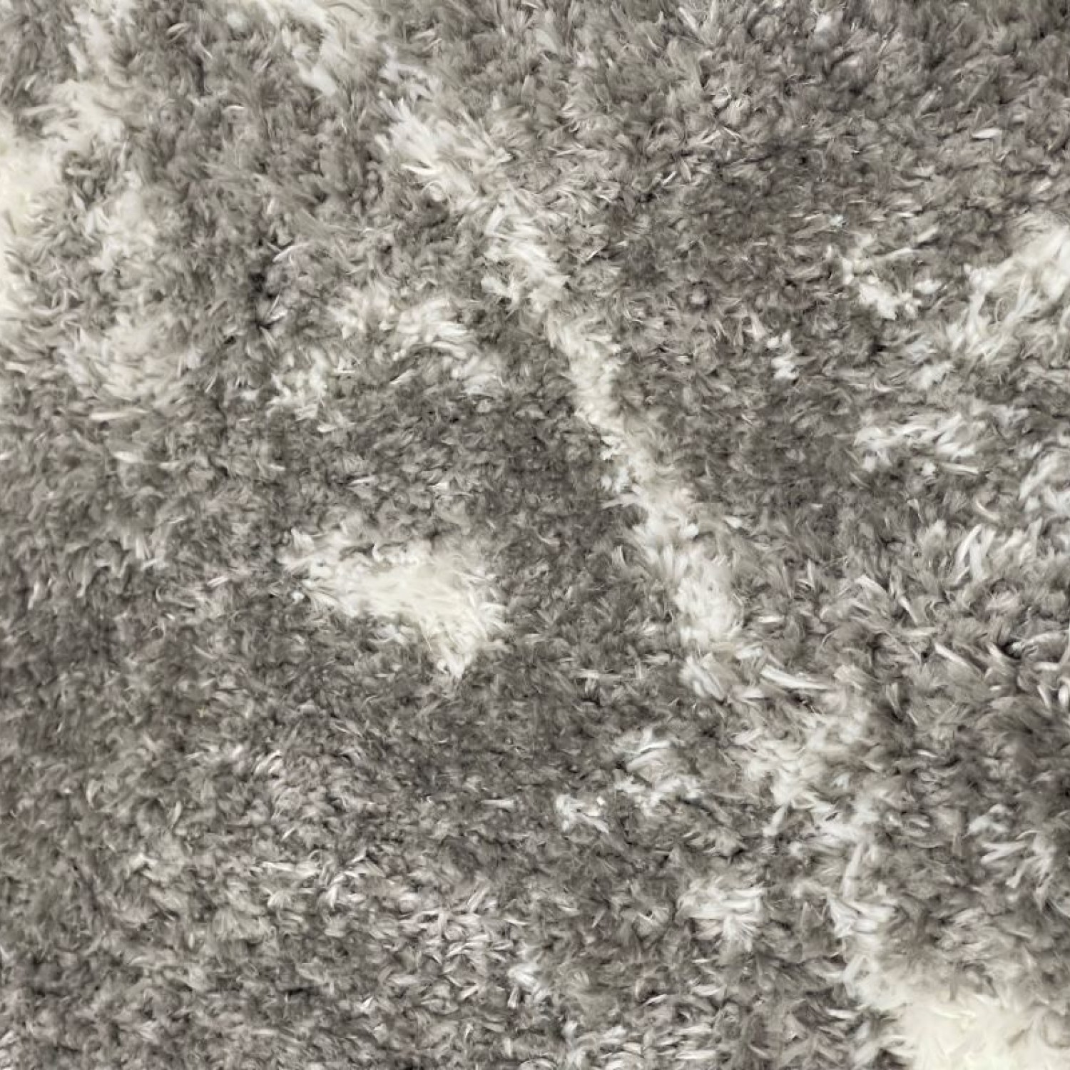 Χαλιά Shaggy soft JS 5351 grey